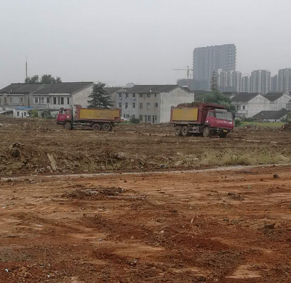 江陰市云亭街道定山村 高標準推進定山窯廠土地復墾，擘畫鄉村振興新圖景