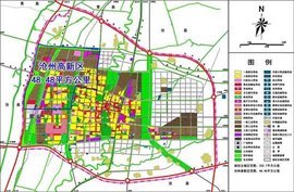 滄州高新技術產業開發區 技術開發引領產業創新升級